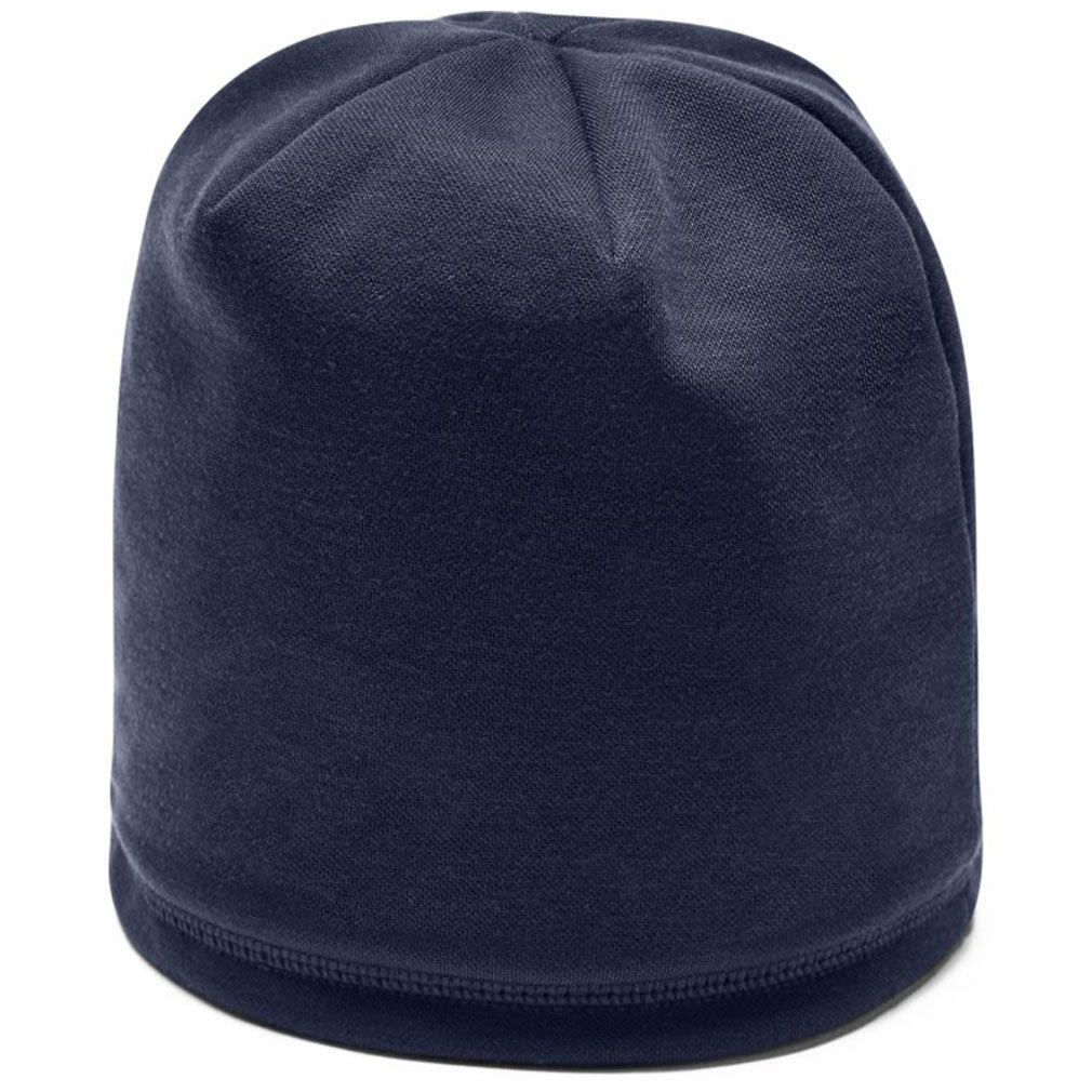 Under Armour Men's Midnight Navy Blank Storm Beanie