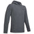 Under Armour Men's Pitch Grey OffGrid Fleece Hoodie