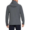 Under Armour Men's Pitch Grey OffGrid Fleece Hoodie