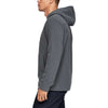 Under Armour Men's Pitch Grey OffGrid Fleece Hoodie