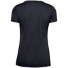 Under Armour Women's Black Tac Tech Tee