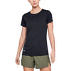 Under Armour Women's Black Tac Tech Tee