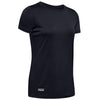 Under Armour Women's Black Tac Tech Tee