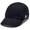 Under Armour Women's Black Armour Cap