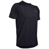 Under Armour Men's Black 2.0 Short Sleeve Novelty Tee