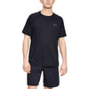 Under Armour Men's Black 2.0 Short Sleeve Novelty Tee