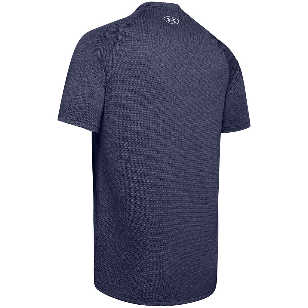 Under Armour Men's Blue Ink 2.0 Short Sleeve Novelty Tee