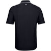 Under Armour Men's Black UA Playoff Pique Polo