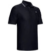 Under Armour Men's Black UA Playoff Pique Polo