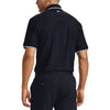 Under Armour Men's Black UA Playoff Pique Polo