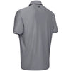 Under Armour Men's Steel UA Playoff Pique Polo