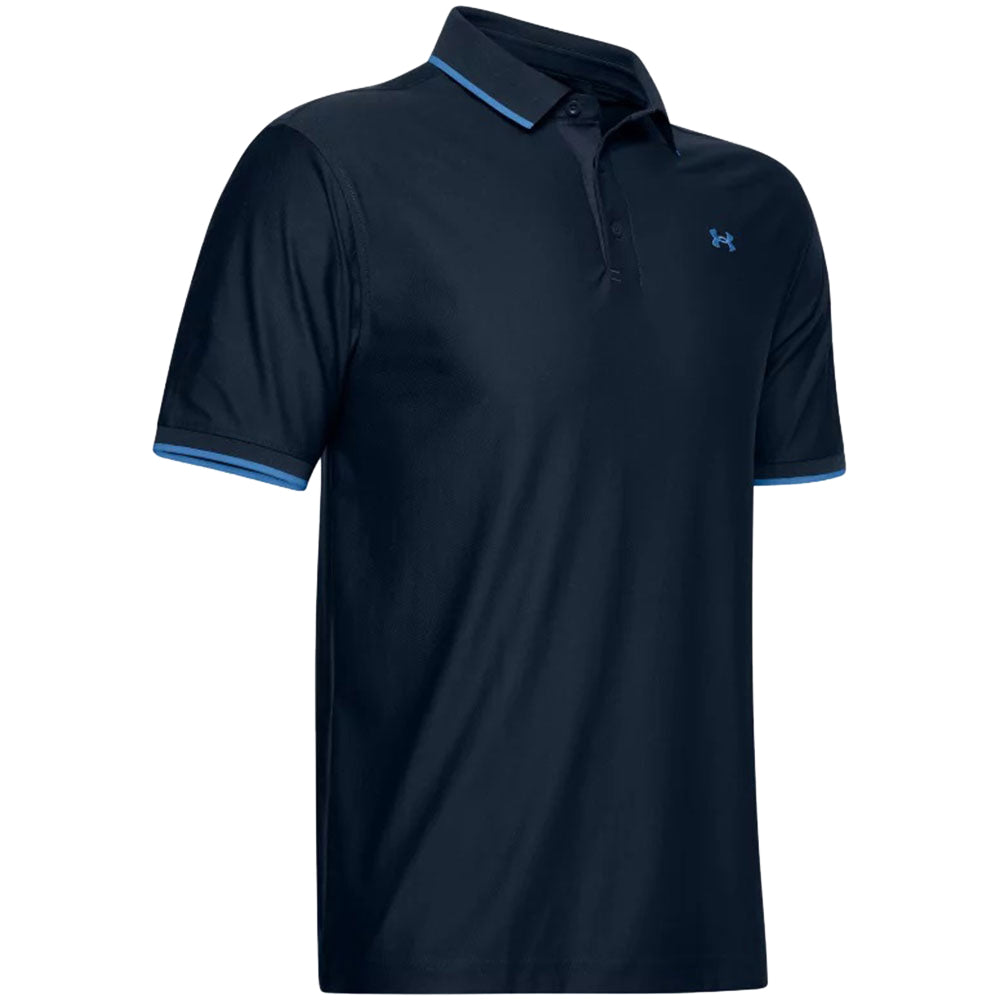 Under Armour Men's Academy UA Playoff Pique Polo