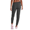 Under Armour Women's Jet Grey Sport Woven Pant