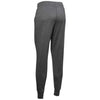 Under Armour Women's Heather Grey/Black Tech Pant 2.0