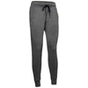 Under Armour Women's Heather Grey/Black Tech Pant 2.0