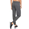 Under Armour Women's Heather Grey/Black Tech Pant 2.0