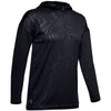 Under Armour Women's Black Locker Emblem Quarter Zip Hoody