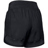 Under Armour Women's Black Woven Training Shorts