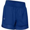 Under Armour Women's Royal Woven Training Shorts