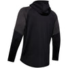 Under Armour Men's Black Qualifier Fleece Anorak