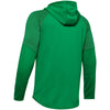 Under Armour Men's Team Kelly Green Qualifier Fleece Anorak