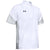 Under Armour Men's White Motivate Short Sleeve Quarter Zip