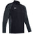 Under Armour Men's Black Motivate Long Sleeve Quarter Zip