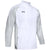 Under Armour Men's White Motivate Long Sleeve Quarter Zip