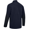 Under Armour Men's Midnight Navy Motivate Long Sleeve Quarter Zip