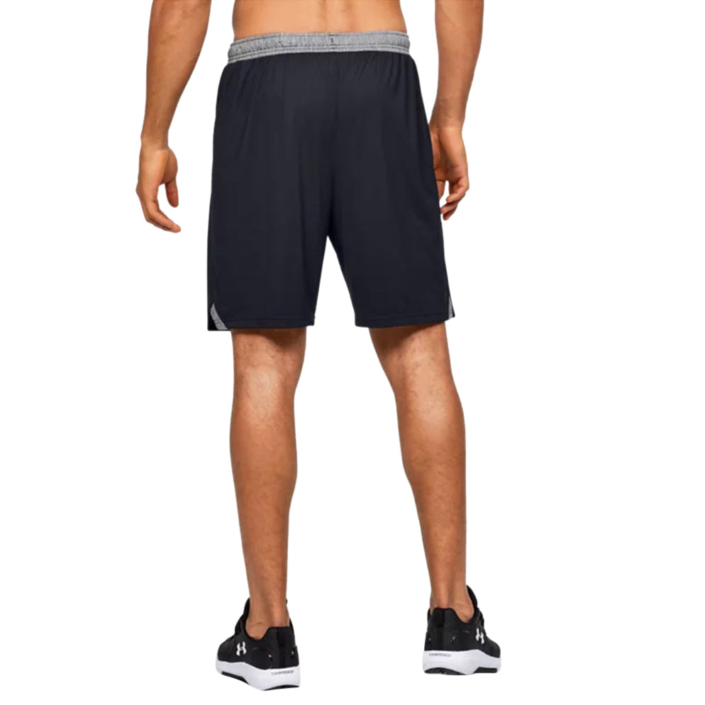 Under Armour Men's Black UA Locker 9" Shorts