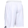 Under Armour Men's White UA Locker 9