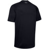 Under Armour Men's Black Locker Novelty Short Sleeve Tee