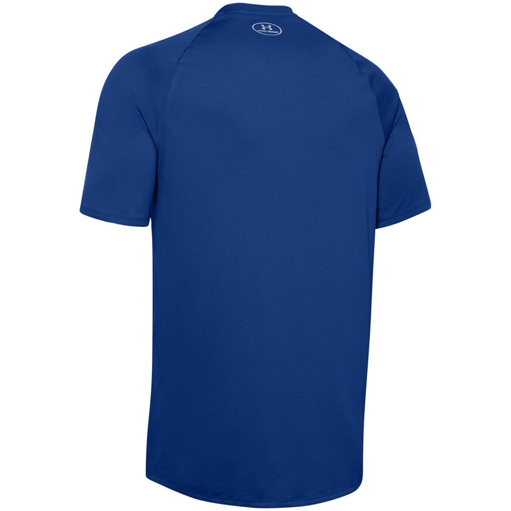 Under Armour Men's Royal Locker Novelty Short Sleeve Tee