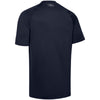 Under Armour Men's Midnight Navy Locker Novelty Short Sleeve Tee