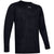 Under Armour Men's Black Locker Novelty Long Sleeve Tee