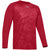 Under Armour Men's Red Locker Novelty Long Sleeve Tee