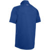 Under Armour Men's Royal Locker Short Sleeve 1/4 Zip