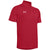 Under Armour Men's Red Locker Short Sleeve 1/4 Zip