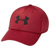 Under Armour Cordova Light Heather Isochill Armour Twist Structured Cap