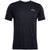 Under Armour Men's Black Seamless Short Sleeve Tee