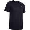 Under Armour Men's Black Seamless Short Sleeve Tee