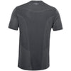 Under Armour Men's Pitch Grey Seamless Short Sleeve Tee