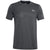 Under Armour Men's Pitch Grey Seamless Short Sleeve Tee