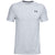 Under Armour Men's Halo Grey Seamless Short Sleeve Tee