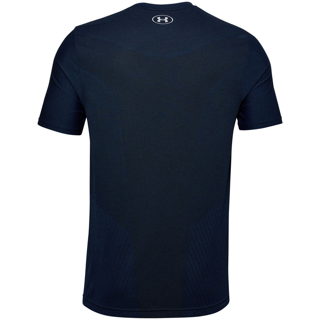 Under Armour Men's Academy Seamless Short Sleeve Tee