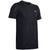 Under Armour Men's Black Seamless Wave Short Sleeve Tee