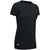 Under Armour Women's Dark Navy Blue Afs - Deprecated Tac Cotton Tee