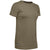 Under Armour Women's Federal Tan Tac Cotton Tee