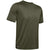 Under Armour Men's Marine Od Green Tac Tech Berry Tee