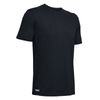 Under Armour Men's Dark Navy Blue Cotton T-Shirt